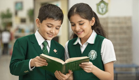 DPS Hisar Students